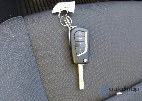 2025 Toyota Corolla Le from USA, damaged, VIN 5YFB4MDE7SP240911